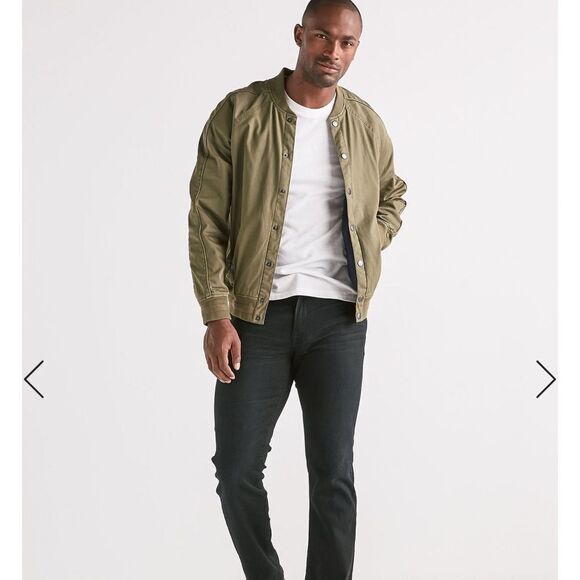 Lucky Brand Embroidered Souvenir Jacket - Picture 2 of 6